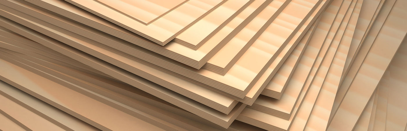 Rubber Plywood